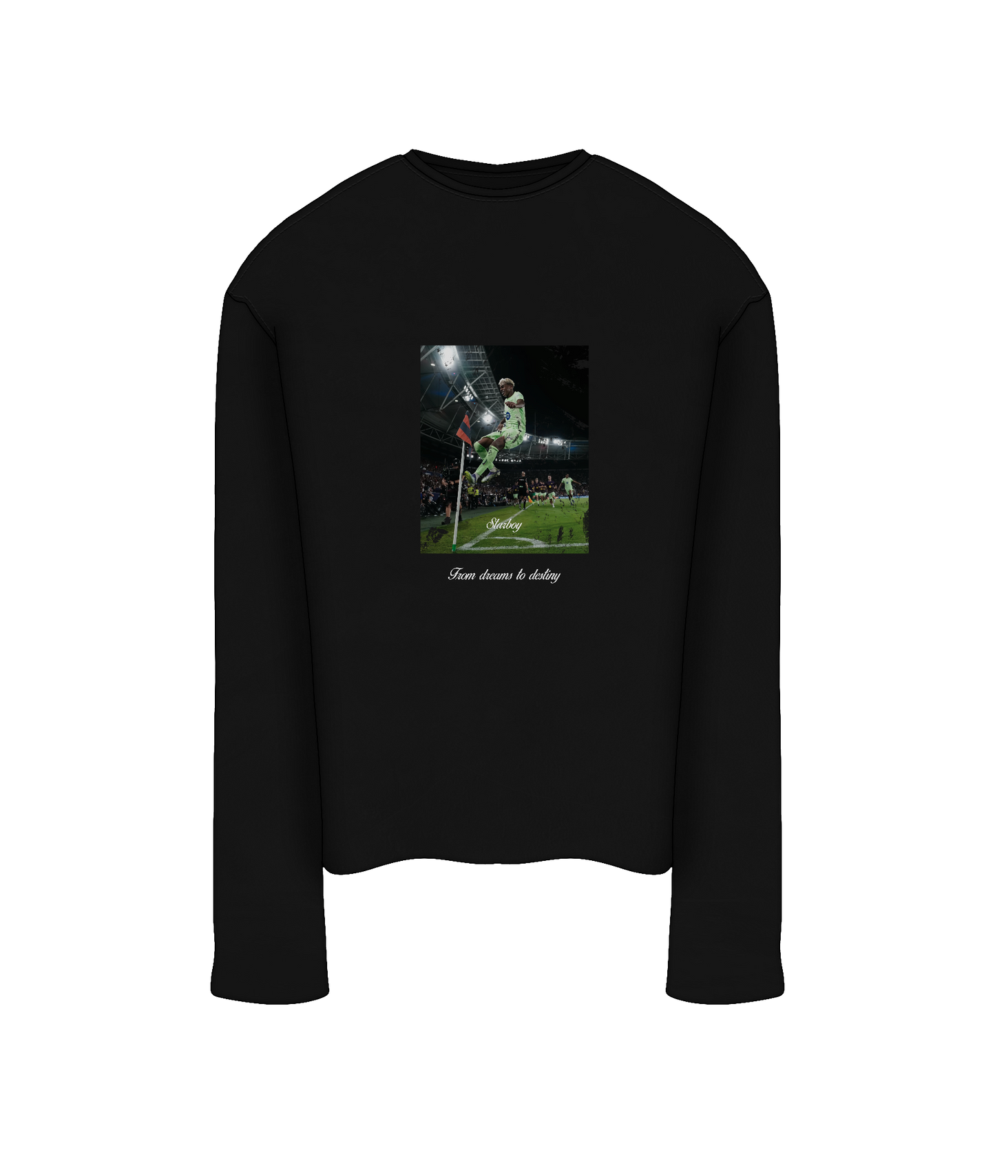 STARBOY LONSGLEEVE